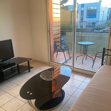 Apparemment Lumineux Proche De La Mer Apartment Beziers Exterior photo